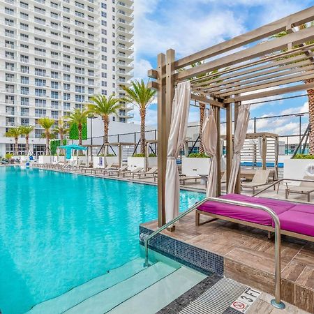 Hyde Beach House Three-Bedroom, Waterfront, Ocean And Intercostal View, Rooftop Pool, 5 Min Walk To Beach ハリウッド エクステリア 写真