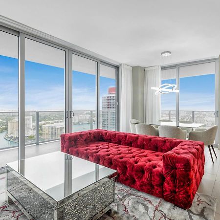 Hyde Beach House Three-Bedroom, Waterfront, Ocean And Intercostal View, Rooftop Pool, 5 Min Walk To Beach ハリウッド エクステリア 写真