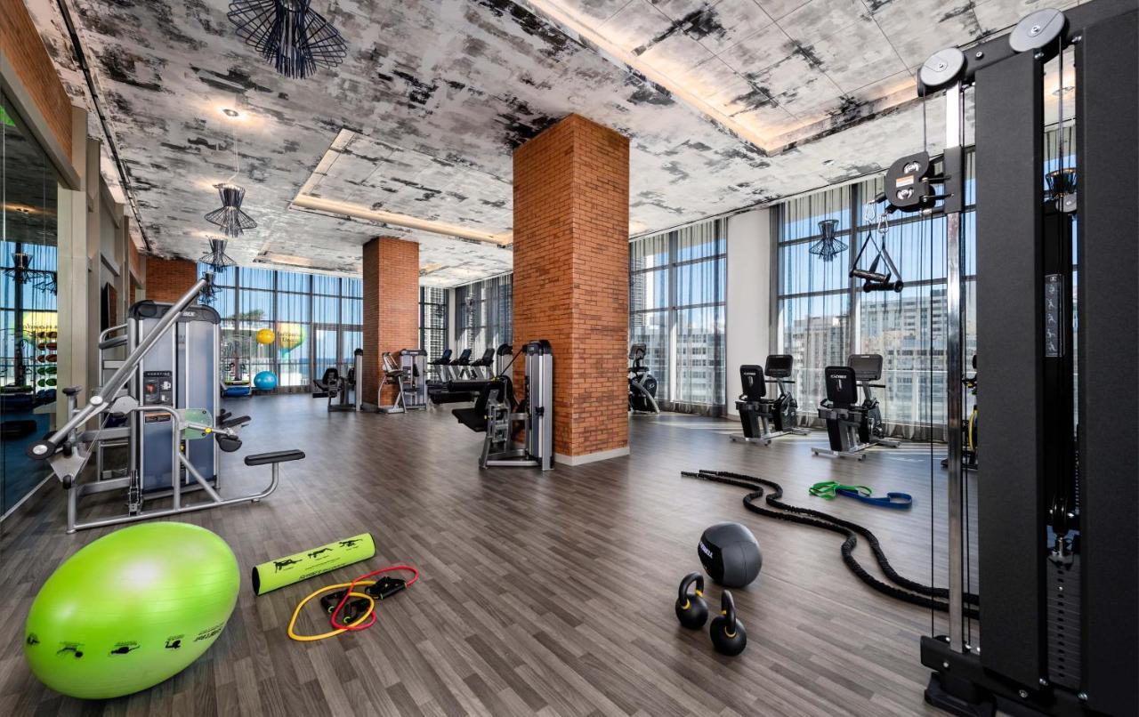 Hyde Beach House Three-Bedroom, Waterfront, Ocean And Intercostal View, Rooftop Pool, 5 Min Walk To Beach ハリウッド エクステリア 写真