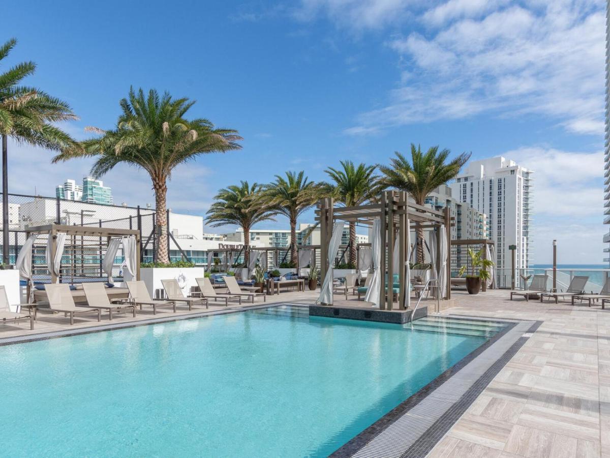 Hyde Beach House Three-Bedroom, Waterfront, Ocean And Intercostal View, Rooftop Pool, 5 Min Walk To Beach ハリウッド エクステリア 写真