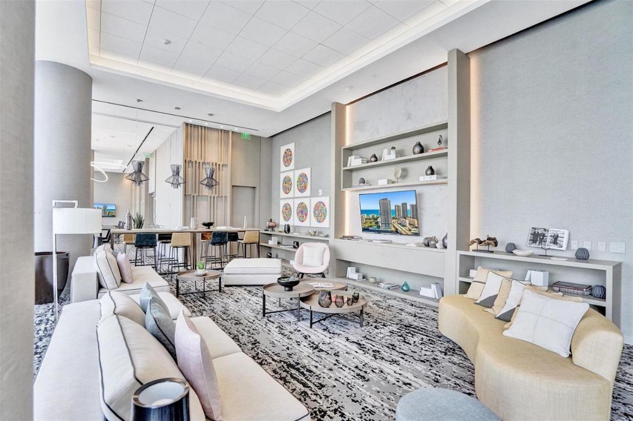 Hyde Beach House Three-Bedroom, Waterfront, Ocean And Intercostal View, Rooftop Pool, 5 Min Walk To Beach ハリウッド エクステリア 写真