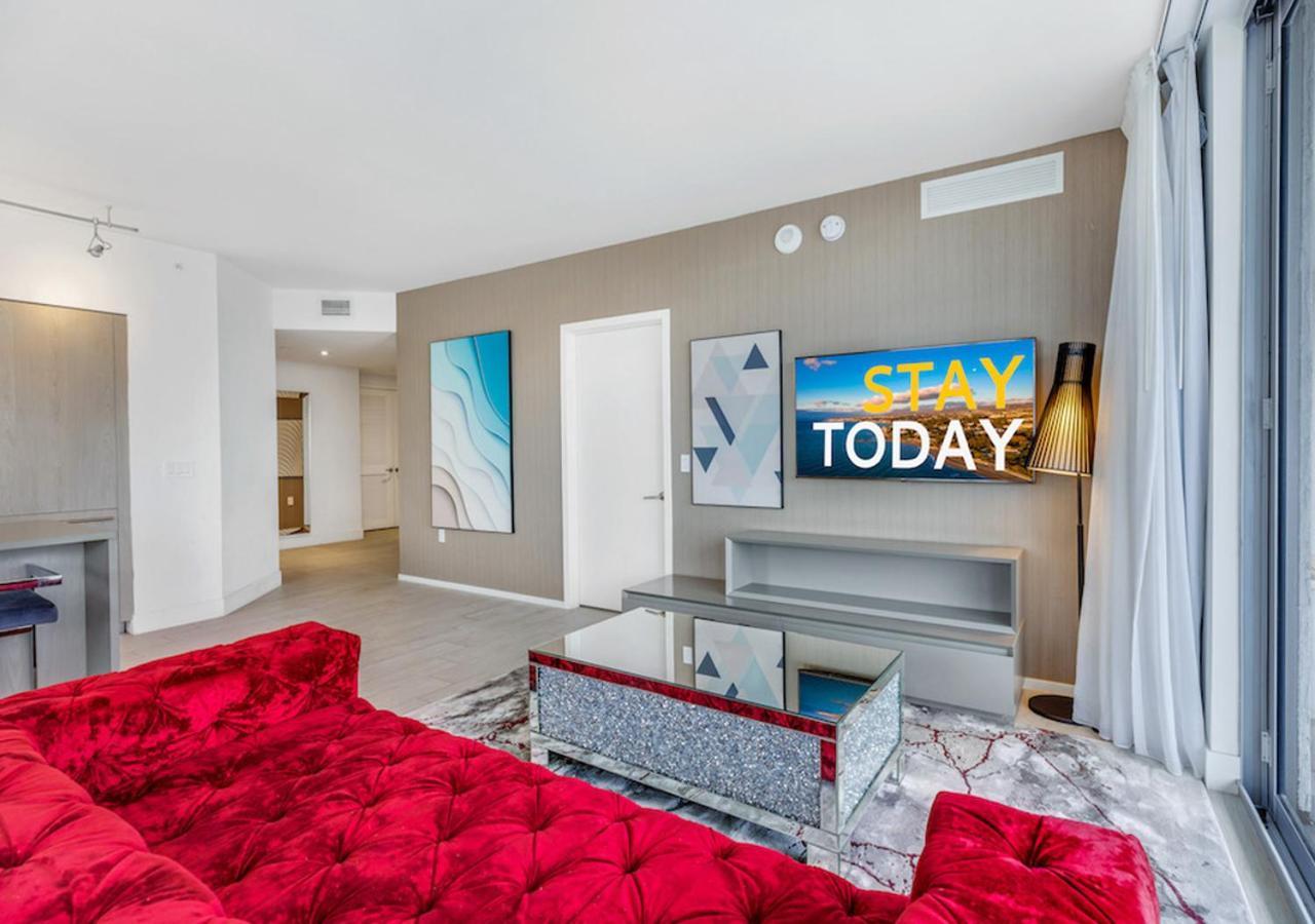 Hyde Beach House Three-Bedroom, Waterfront, Ocean And Intercostal View, Rooftop Pool, 5 Min Walk To Beach ハリウッド エクステリア 写真