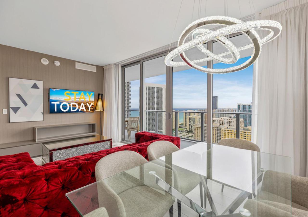 Hyde Beach House Three-Bedroom, Waterfront, Ocean And Intercostal View, Rooftop Pool, 5 Min Walk To Beach ハリウッド エクステリア 写真