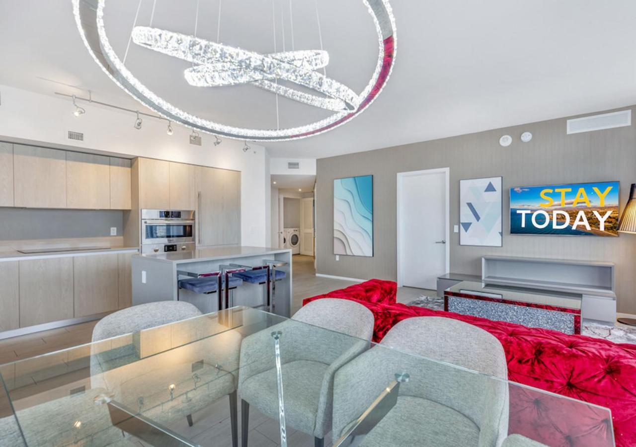 Hyde Beach House Three-Bedroom, Waterfront, Ocean And Intercostal View, Rooftop Pool, 5 Min Walk To Beach ハリウッド エクステリア 写真