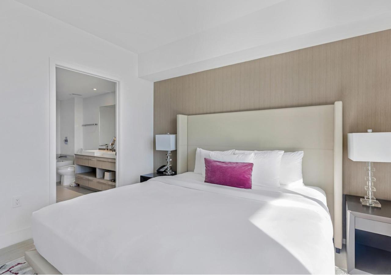 Hyde Beach House Three-Bedroom, Waterfront, Ocean And Intercostal View, Rooftop Pool, 5 Min Walk To Beach ハリウッド エクステリア 写真