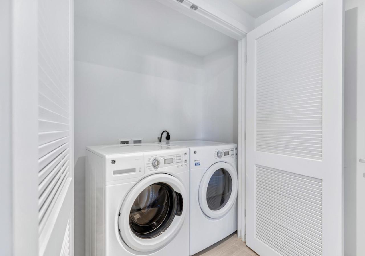 Hyde Beach House Three-Bedroom, Waterfront, Ocean And Intercostal View, Rooftop Pool, 5 Min Walk To Beach ハリウッド エクステリア 写真