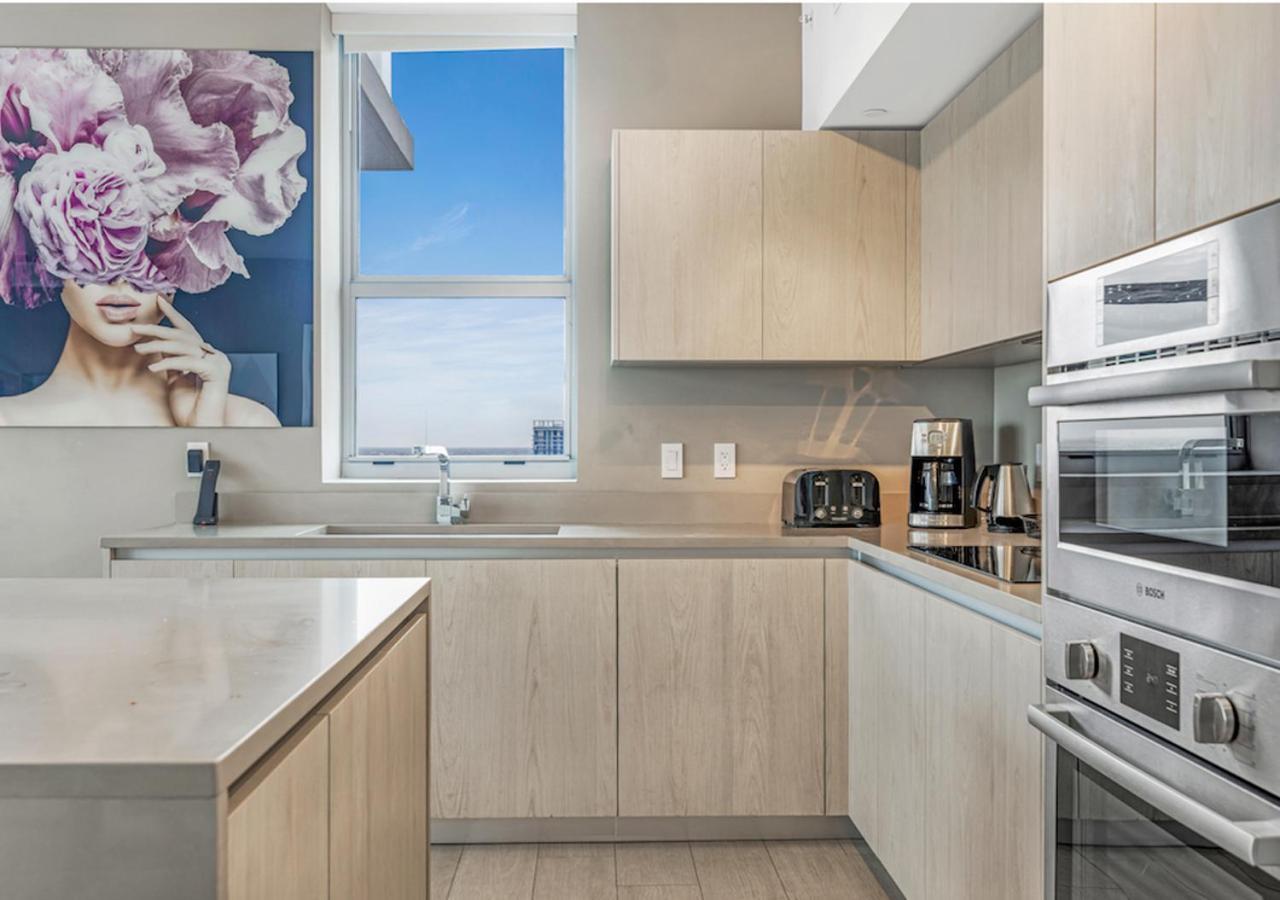 Hyde Beach House Three-Bedroom, Waterfront, Ocean And Intercostal View, Rooftop Pool, 5 Min Walk To Beach ハリウッド エクステリア 写真