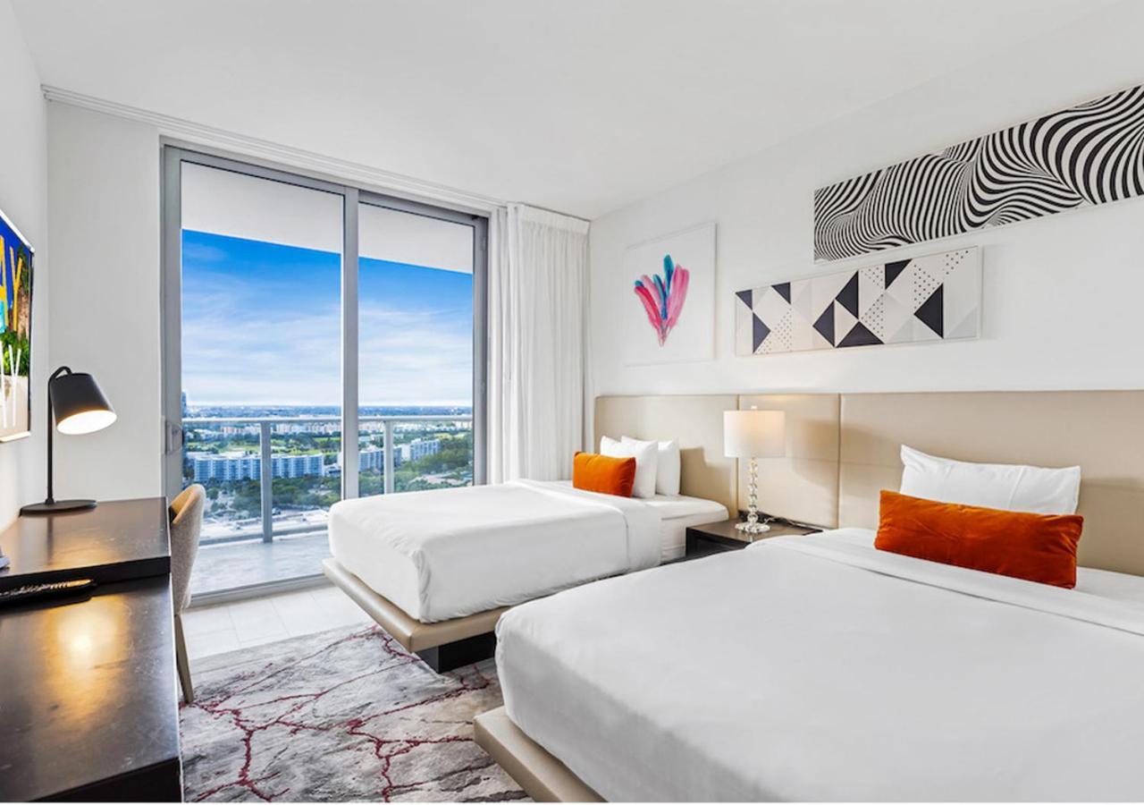 Hyde Beach House Three-Bedroom, Waterfront, Ocean And Intercostal View, Rooftop Pool, 5 Min Walk To Beach ハリウッド エクステリア 写真