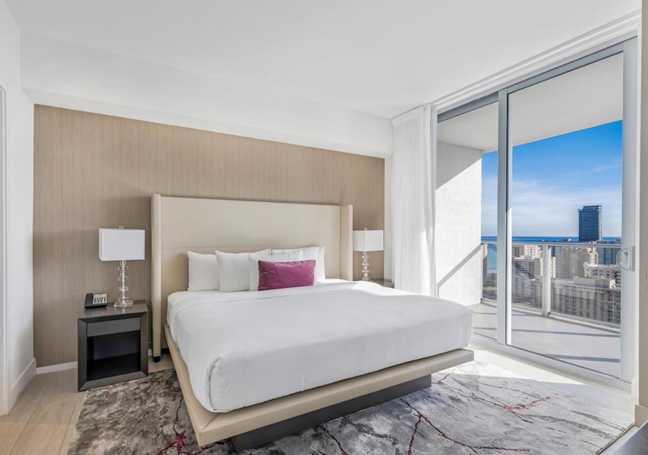 Hyde Beach House Three-Bedroom, Waterfront, Ocean And Intercostal View, Rooftop Pool, 5 Min Walk To Beach ハリウッド エクステリア 写真