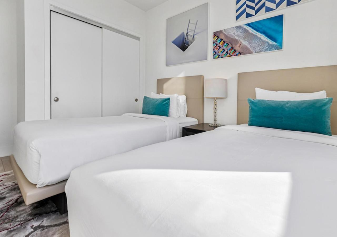 Hyde Beach House Three-Bedroom, Waterfront, Ocean And Intercostal View, Rooftop Pool, 5 Min Walk To Beach ハリウッド エクステリア 写真