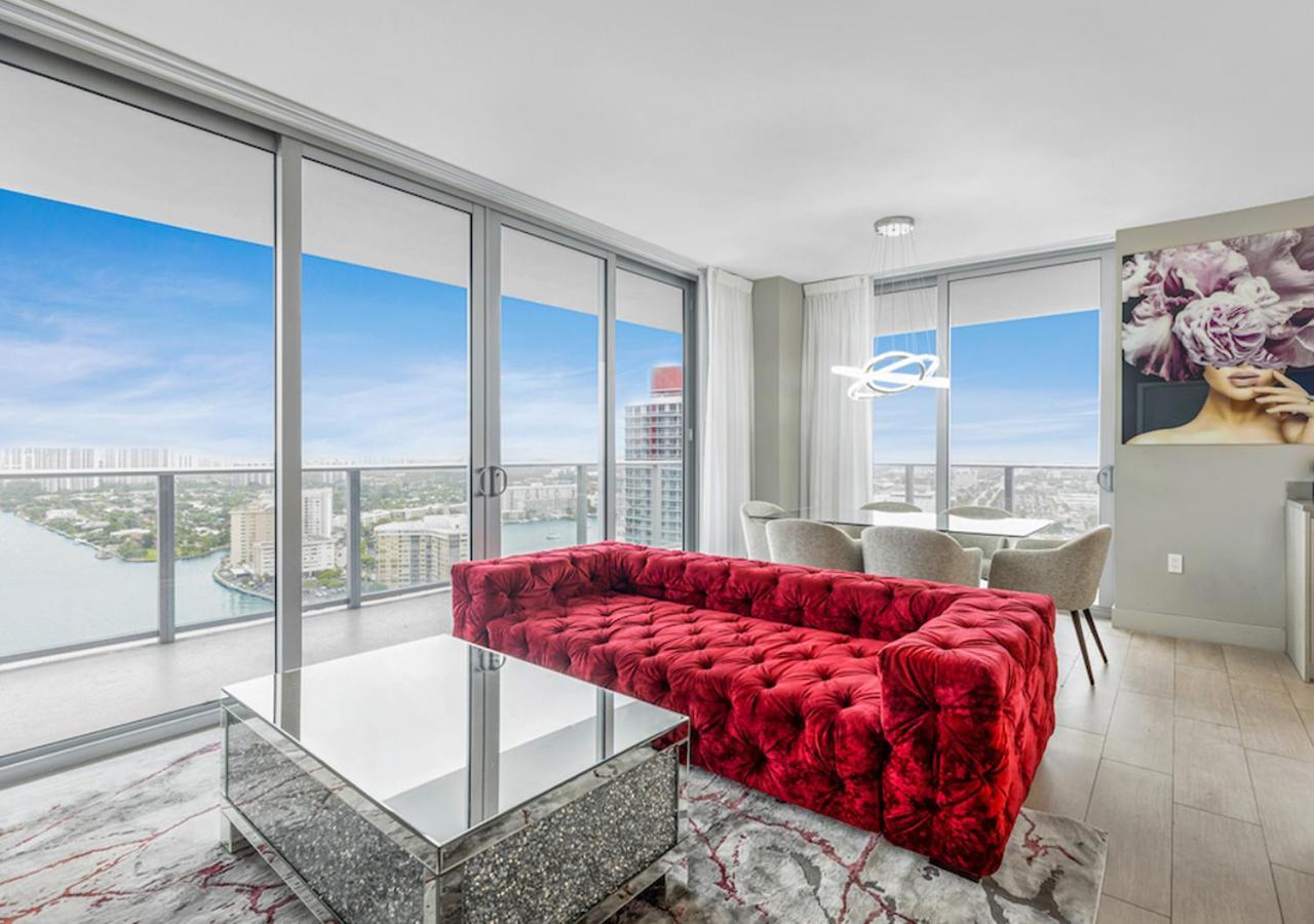 Hyde Beach House Three-Bedroom, Waterfront, Ocean And Intercostal View, Rooftop Pool, 5 Min Walk To Beach ハリウッド エクステリア 写真