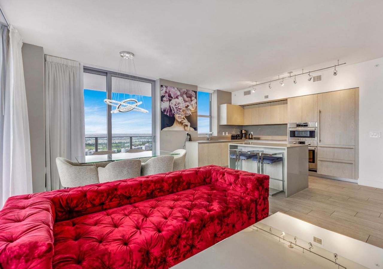 Hyde Beach House Three-Bedroom, Waterfront, Ocean And Intercostal View, Rooftop Pool, 5 Min Walk To Beach ハリウッド エクステリア 写真