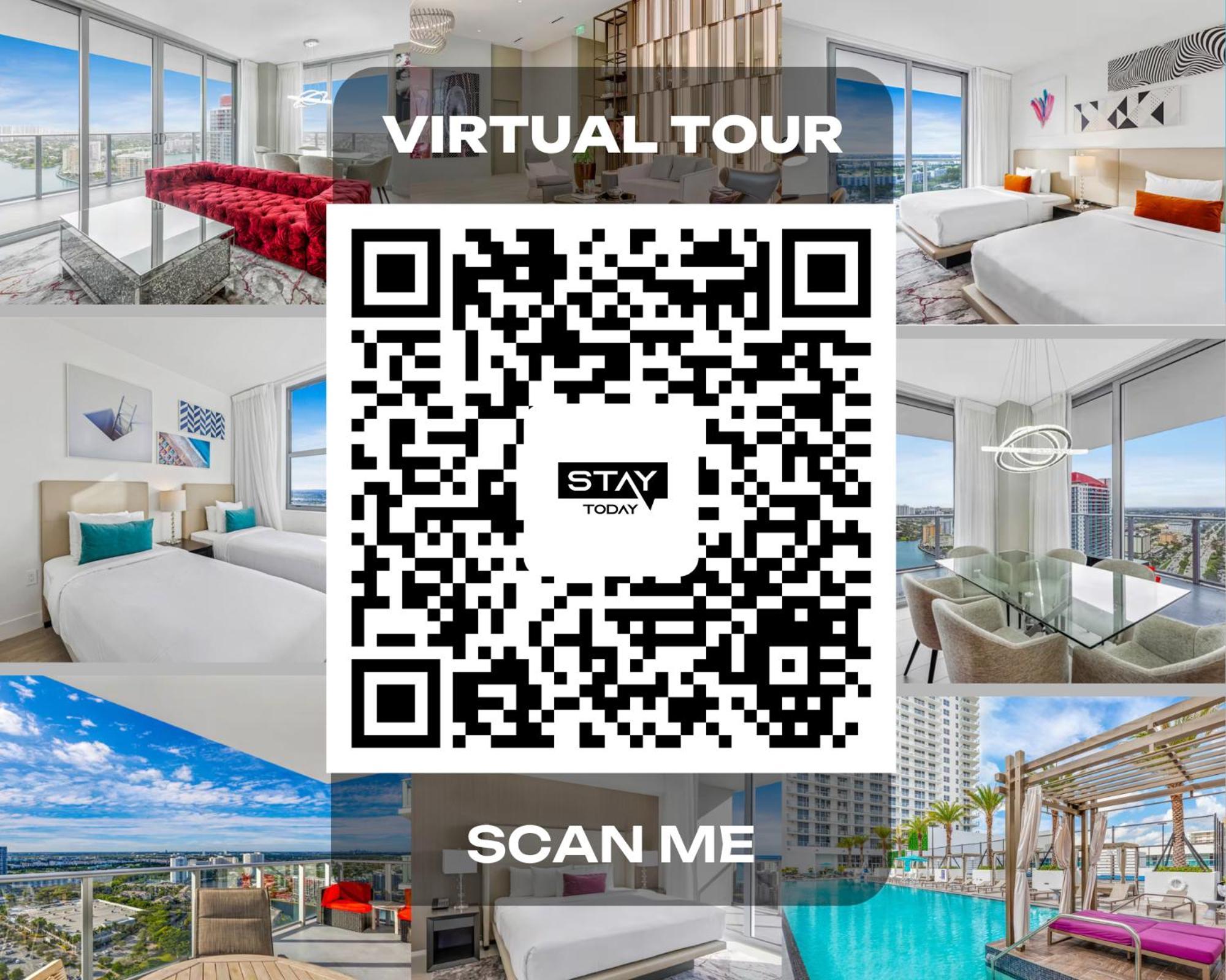 Hyde Beach House Three-Bedroom, Waterfront, Ocean And Intercostal View, Rooftop Pool, 5 Min Walk To Beach ハリウッド エクステリア 写真